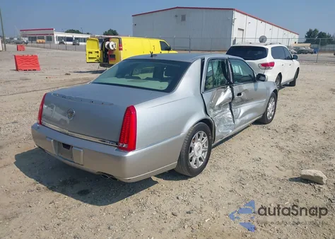 2008 Cadillac Dts 1Sa from USA, damaged, VIN 1G6KD57Y38U109677